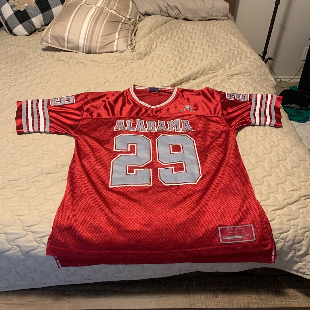 Alabama Crimson Tide Jersey